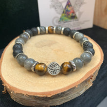 Charger l&#39;image dans la galerie, Coffret duo de bracelets SAINT VALENTIN &quot;âme soeur&quot; PROTECTION
