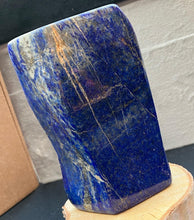 Charger l&#39;image dans la galerie, Bloc de lapis lazuli
