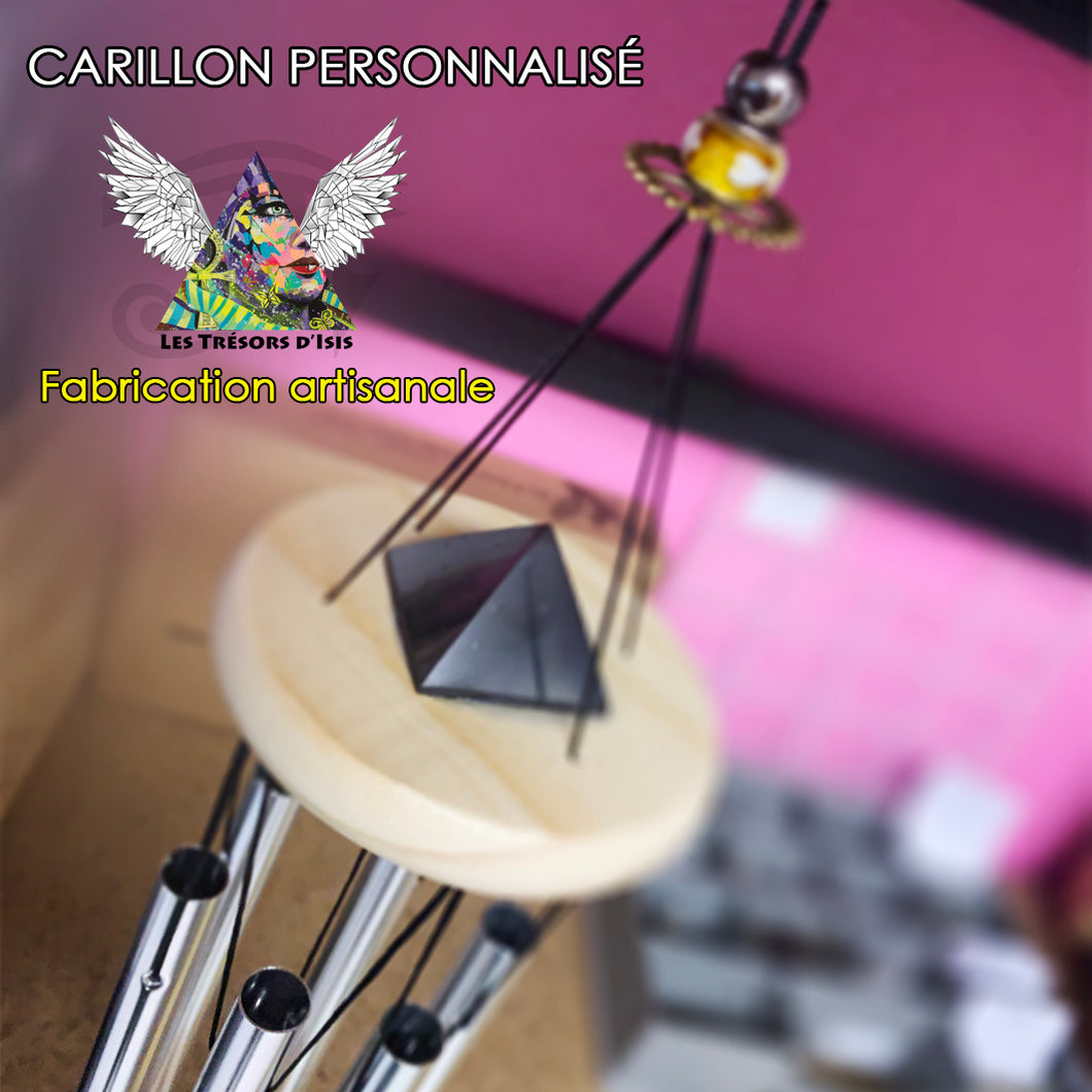 Carillon personnalisé