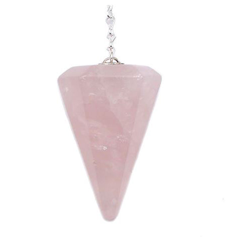 pendule quartz rose